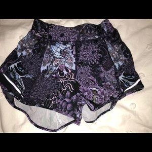 lululemon shorts
